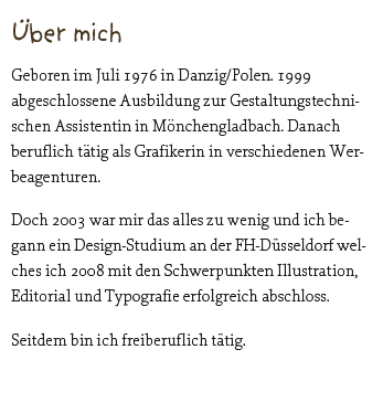 Über mich